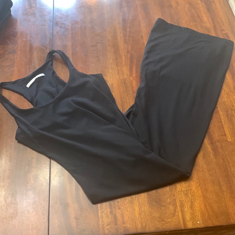 Susana Monaco Long Racerback Maxi Dress Size Small